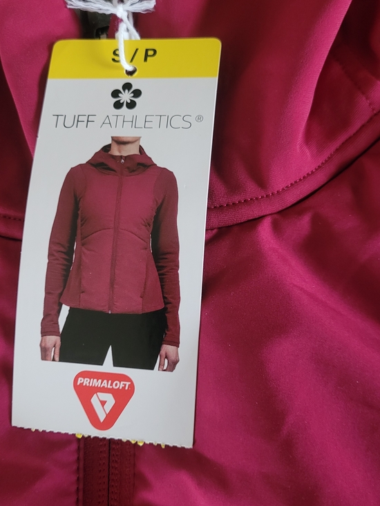 Tuff Athletics Tops - Tuff Athletics Hoodie ~ Size Small